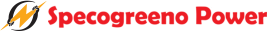 Specogreeno Power Logo